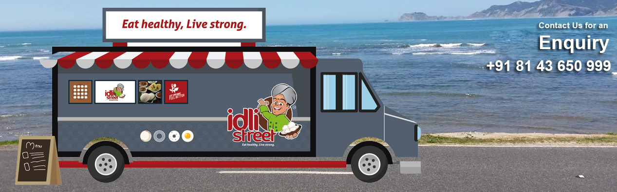 Idli Street Lucrative South Indian Food Franchising